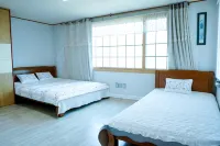 Namhae German Town Heidelberg Pension - 2 stjerner