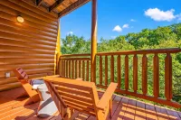 Luxury 7Br Smoky Mountain Lodge, Outdoor Pool, Hot Tub, Game Room & Theater -24 - 4-Star
