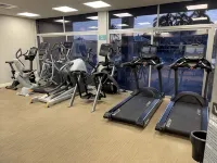 Palm Bay 5th Floor on the Beach Sunsets from the Open Lanai, Two Queen Beds. - Gym