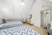 Magical Home on the Hill with Ocean Views - Two Queen Beds and One Full Bed - 4-Star