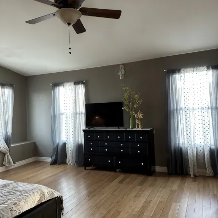 A golf course single family home.