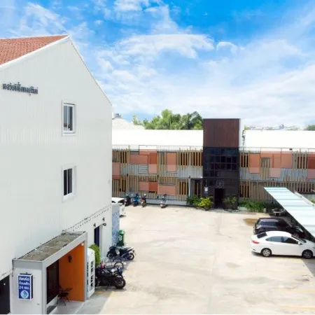 S1 City Hotel Buriram