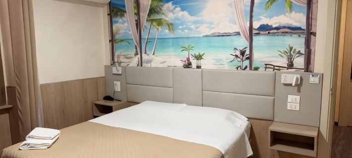 New Alexander Hotel Hotele w: Genua