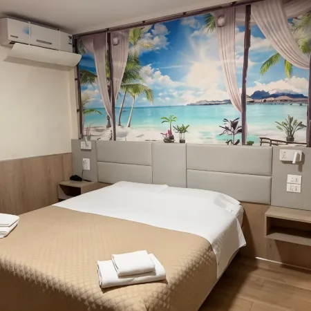 New Alexander Hotel Отели в г. Генуя