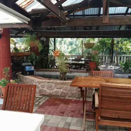 Carana Hilltop Villa