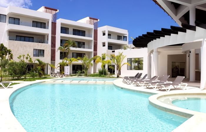 Amar'e Aparthotel & Spa