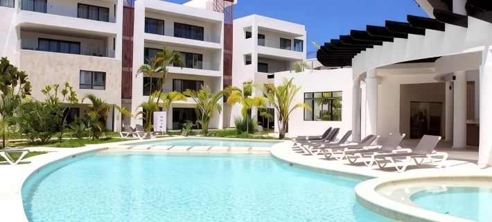Amar'e Aparthotel & Spa Hotels in Las Terrenas