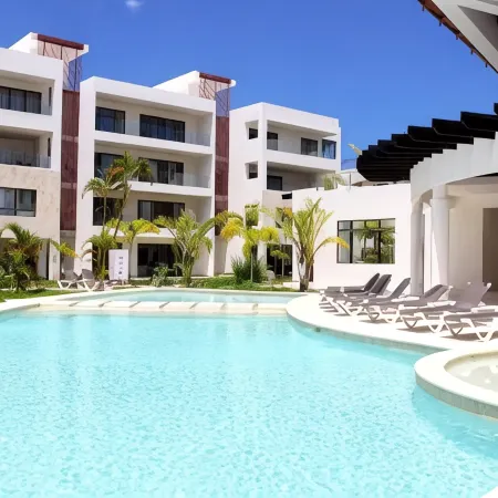 Amar'e Aparthotel & Spa