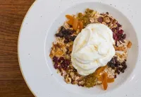 La Falconeria Hotel - breakfast