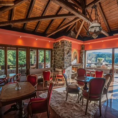 Chalet Elati