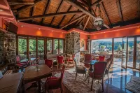 Chalet Elati - Bergblick