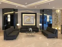 Citispace 1BR Suite at FAME Residences #FM01 - parkir