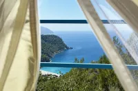 Fullmoon Camp - Deniz Manzaralı