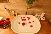 Xinsu Snow Mountain Panoramic Resort Hotel (Lijiang Old Town Shizishan Branch) - servizio colazione