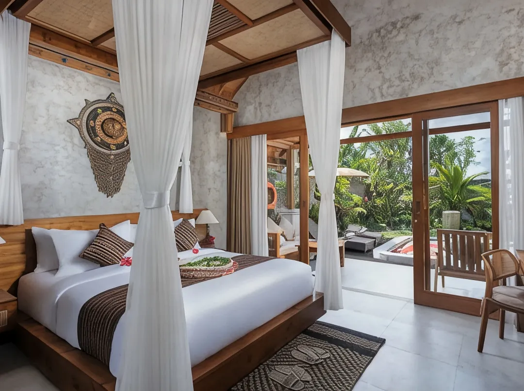 The Runik Ubud - Ubud