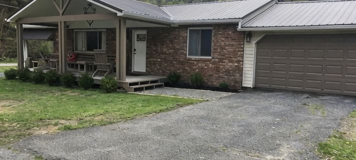 Huckleberry Trail House- Hotéis em Mingo County