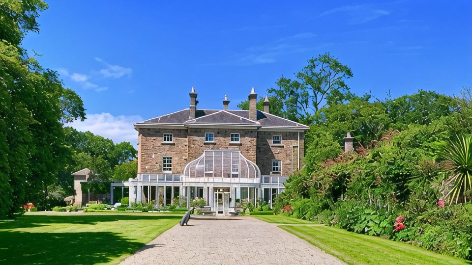 Marlfield House Hotel Relais et Chateaux