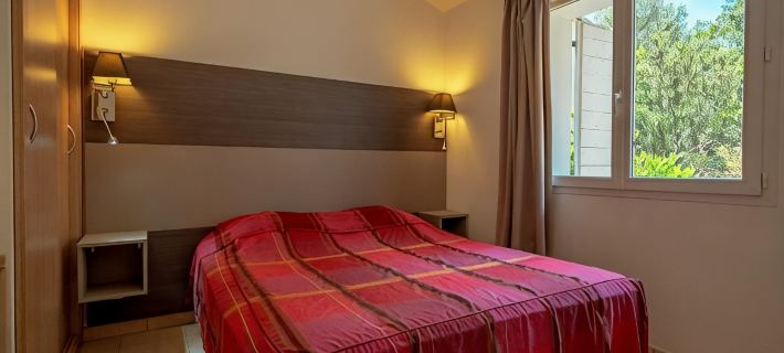 Résidence Odalys San Martinu Hotels in Zonza
