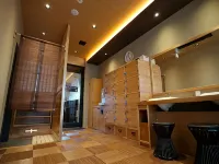 Terminal Hotel Toyo - น้ำพุร้อน