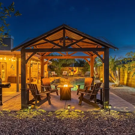 Great Location! Walk to State Farm Stadium! Heated Pool & Spa!