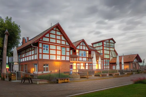 Hotel Restaurant Mühlenhof Bosse - 3つ星