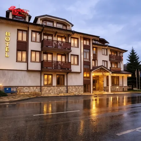Evelina Palace Hotel