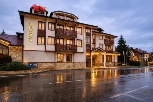Evelina Palace Hotel - Hot Tub