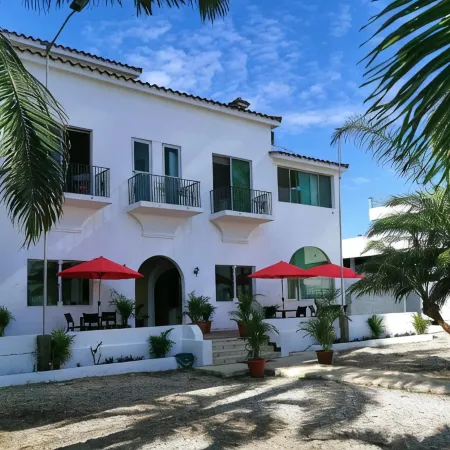 Hotel Casablanca Chipipe