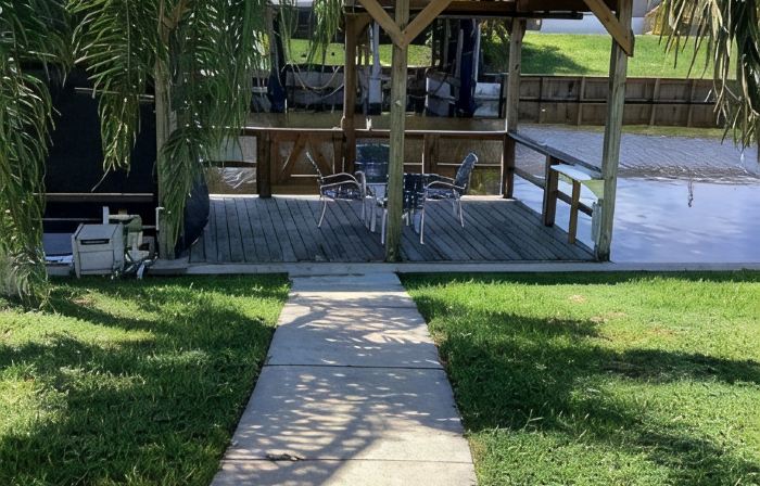The Fish House FL Vacation Home