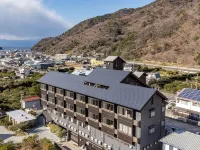 Awa Nishi-Izu - Bergblick
