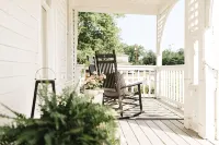 Historical Morrow House Season 5 Fixer Upper, Featured In Cottage Style Magazine - 4-Star