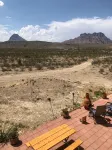Terlingua Casita de Chiles Barndominium - 2-Sterne