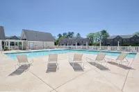 Legends Golf Resort - 2 Bedroom on ground floor, Wi-Fi included - Wifi
