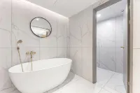 Brown Dot Hotel Cheonan Buldang - spa