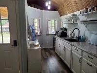 Newly transformed farm cottage off the beaten path! - 3-Star