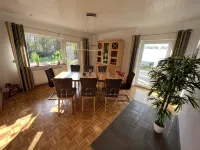 Beautiful large vacation home with conservatory at the Edersee/Kellerwald, dogs allowed - 民泊