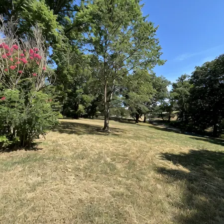 Cute cabin in nice quiet secluded area close to the water, The Coves Golf course