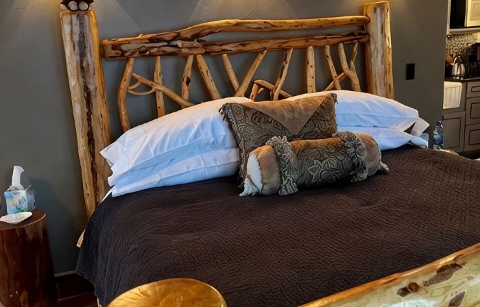 Romantic Retreat for Two: Make A Montana Memory!