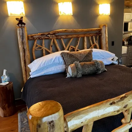 Romantic Retreat for Two: Make A Montana Memory!