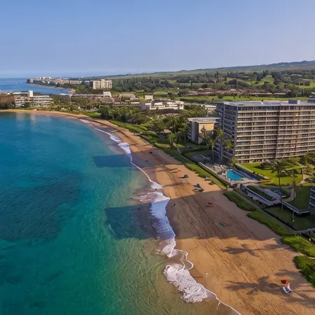 Spacious Whaler Kaanapali 2Br Walk to Whalers Village & the Beach Sleeps 8