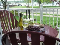 Bayfront King, Harbor View & Porch,  Location, Location! - 3-Sterne