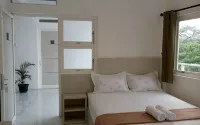 The Kost Homestay Syariah - Bãi đậu xe