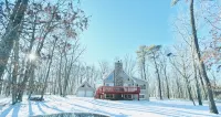 Winter Wonderland Chalet WArcades, Pool Table, Fire Pit, Lake, Pools & Ski Lifts - Alppimaja