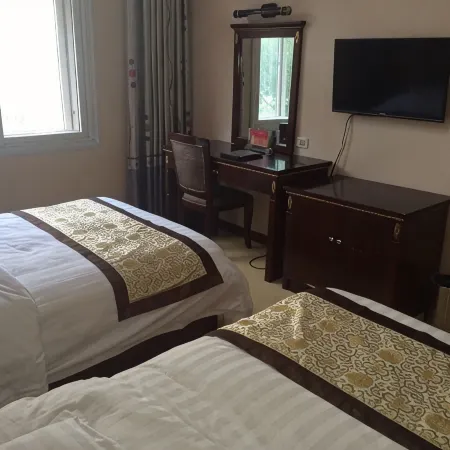 Qichang Hotel Hunchun