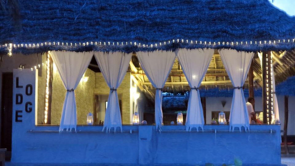 White Dream Lodge & Restaurant, Beach Front, Ocean View