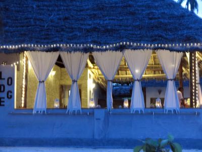 White Dream Lodge & Restaurant, Beach Front, Ocean View