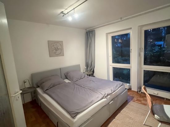 TheFairSpot - Quiet Apartment Right Next to Nordpark / 5 Min to the Trade Fair and Arena