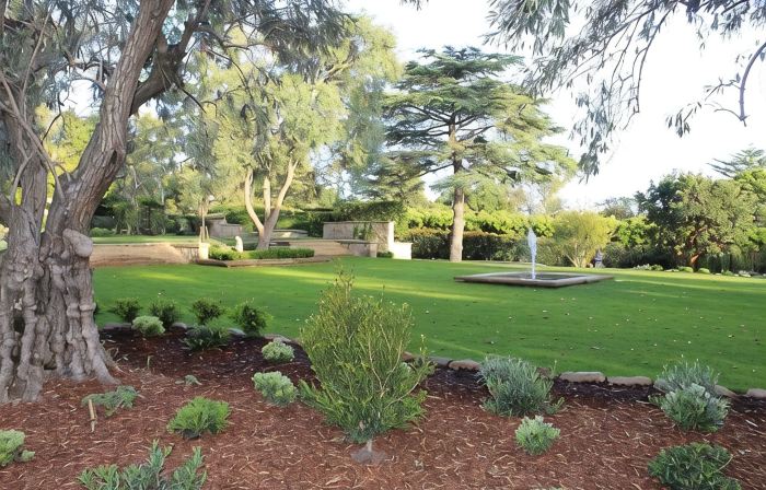 Beautiful house in Montecito