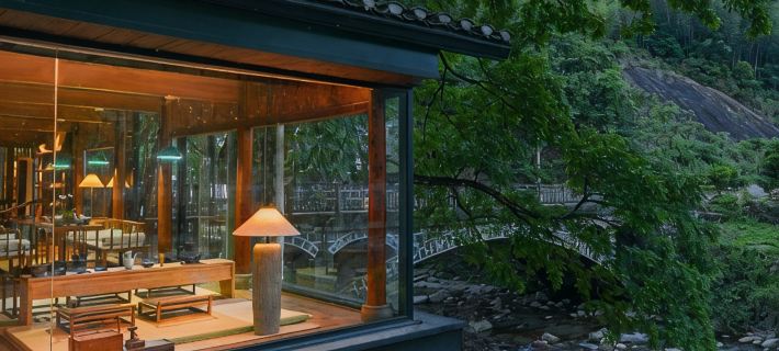 Yi Ye Tang Fanxi B&B Hotels in Jiangkou