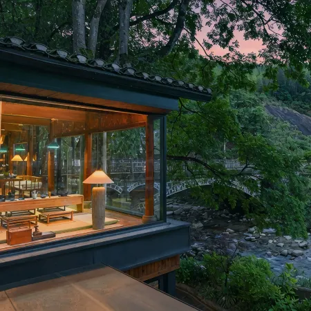 Yi Ye Tang Fanxi B&B